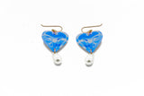 Puffy Heart Earrings