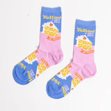 Cake Crew Socks
