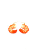 Shrimp Earrings