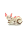 Siamese Cat Hair Claw