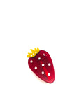 Strawberry Hair Clip