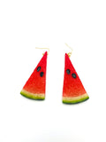 Watermelon Earrings