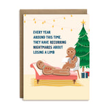 Therapy for gingerbread