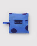 Baby Baggu - Blue and White Polka Dot