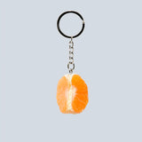 Momo Mandarin  Keychain