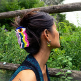Psychic Third Eye Hair Claw