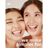 Funky Patches Pimple Patch
