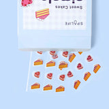 Sweet Cakes Hydrocolloid Pimple Patches - 30 Count
