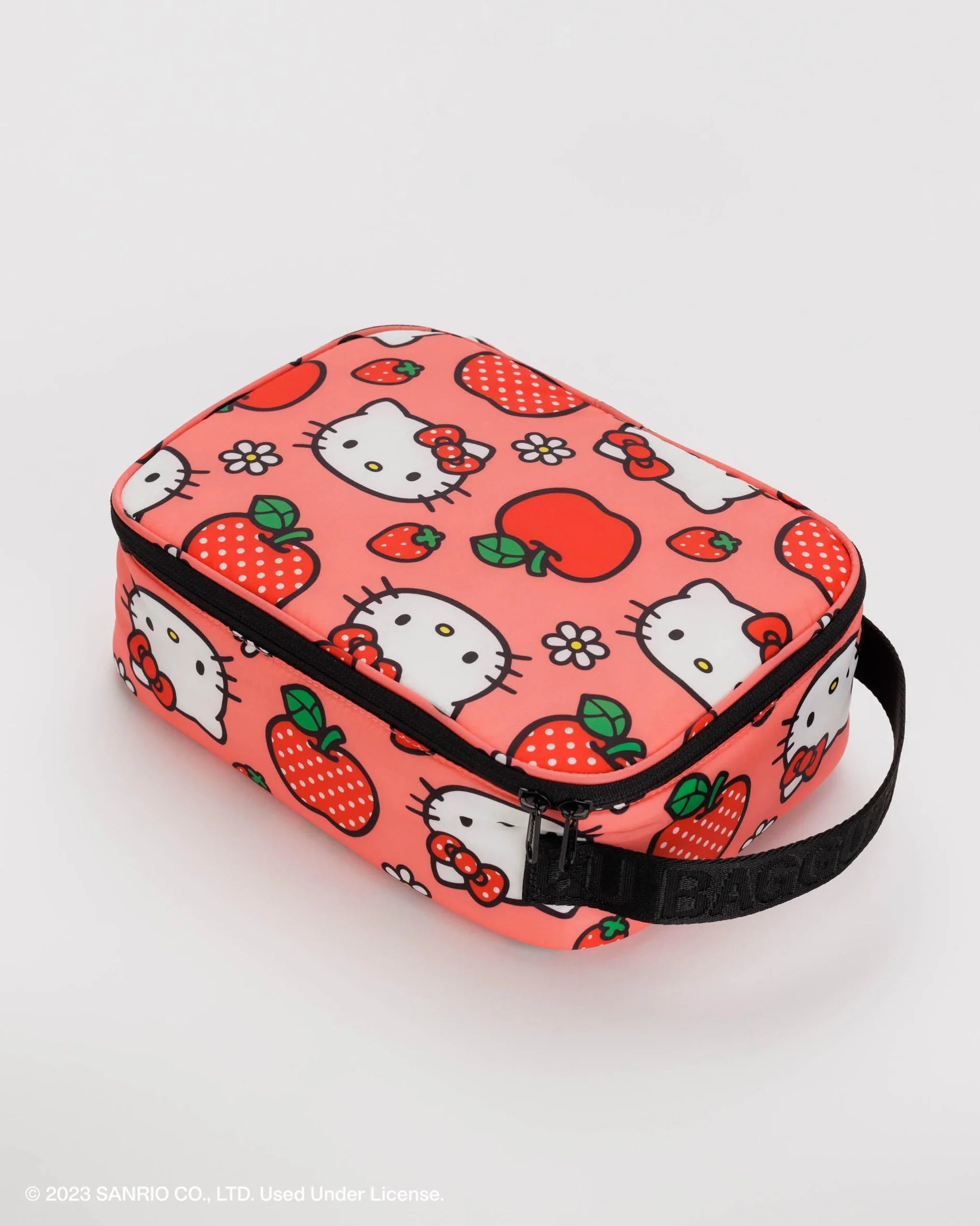 Baggu Lunch Box - Hello Kitty Apple