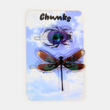 Clip Pack in Shimmer Critters