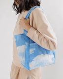 Mini Cloud Bag- Clouds