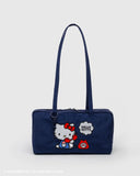 Hello Kitty Nylon Bowler Bag