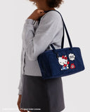 Hello Kitty Nylon Bowler Bag