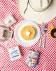 Pancake Breakfast - Blueberry, Butter & Syrup Coconut Soy 8oz Candle