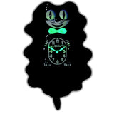 Classic Black Glow Kit-Cat Klock