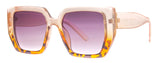 Grand Duchess - Sunglasses- Lilac -Tort