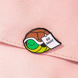 Turtle Enamel Pin
