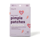 Heart Throb Hydrocolloid Pimple Patches
