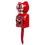 Kit-Cat Klock - Classic Red