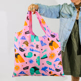 Cheeky Art Sack By Meg Fransee - Eco-Friendly Reusable Tote