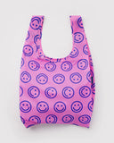 Standard Baggu -Pop Pink Happy