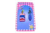 Sardine Charm Set