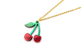 Cherry Necklace