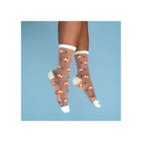 Clownfish Sheer Socks