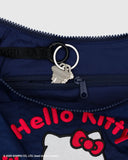 Hello Kitty Medium Nylon Crescent Bag