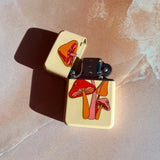 Mushroom  Lighter