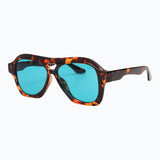 Burnout - Oversized Aviator Sunglasses For Women & Men