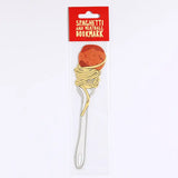 Spaghetti and Meatball Bookmark