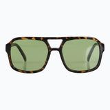 Diplomat - Retro Aviator Sunglasses