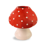 Mushroom Vase