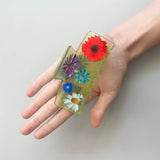 Chunks- Box Claw in Flower Power
