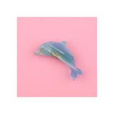 Dolphin  Hair Clip