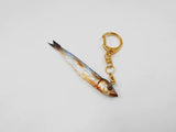 Dried Sardine Keychain