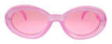 Fun Cats- Sunglasses- Pink