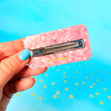 Ticket Hair Clip