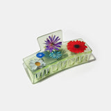 Chunks- Box Claw in Flower Power