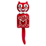 Kit-Cat Klock - Classic Red