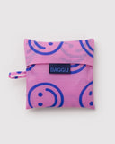 Standard Baggu -Pop Pink Happy