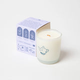 Hygge - Vanilla, Tobacco & Cedar Coconut Soy 8oz Candle