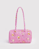 Nylon Bowler Bag - Dancing Star