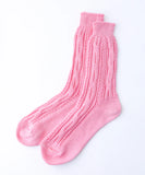 Okayok Jenny Cotton Socks | Rosette