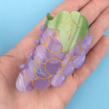 Grape  Hair Claw