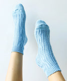 Okayok Jenny Cotton Ankle Socks | Halo