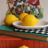 Lemon Candle