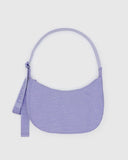 Baggu Medium Nylon Crescent Bag- Wisteria