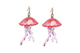 Jelly fish Earrings